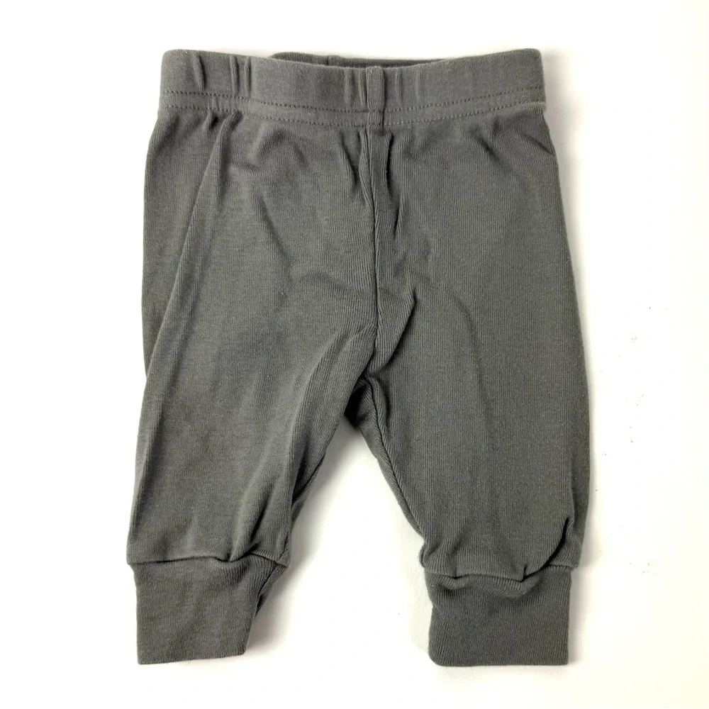 Carter's Charcoal Gray Kids Joggers